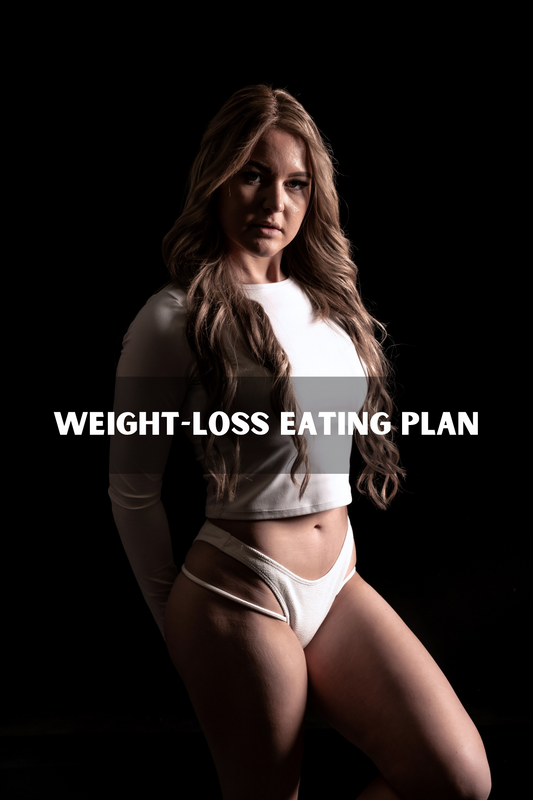 WEIGHT-LOSS eating plan